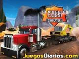 18 wheeler cargo simulator